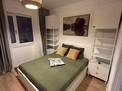 Titan, de inchiriat 2 camere mobilat si utilat complex Veris Residence