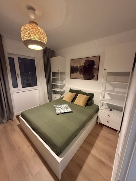 Titan, de inchiriat 2 camere mobilat si utilat complex Veris Residence