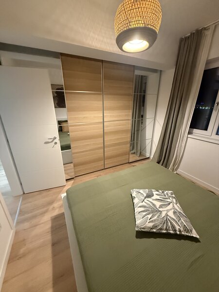 Titan, de inchiriat 2 camere mobilat si utilat complex Veris Residence