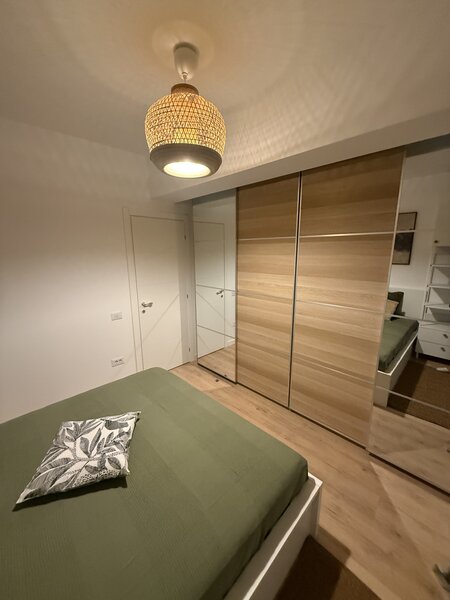 Titan, de inchiriat 2 camere mobilat si utilat complex Veris Residence