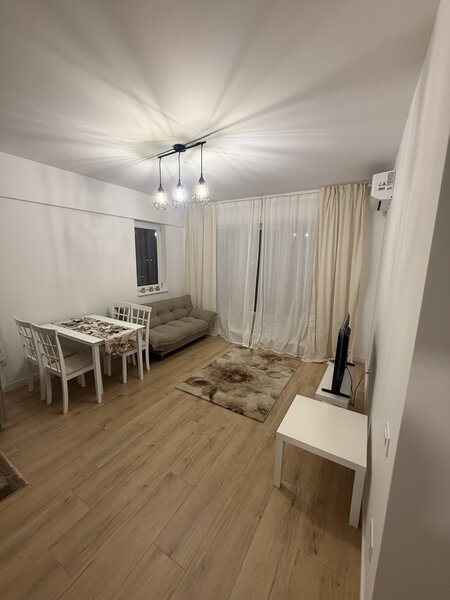 Titan, de inchiriat 2 camere mobilat si utilat complex Veris Residence