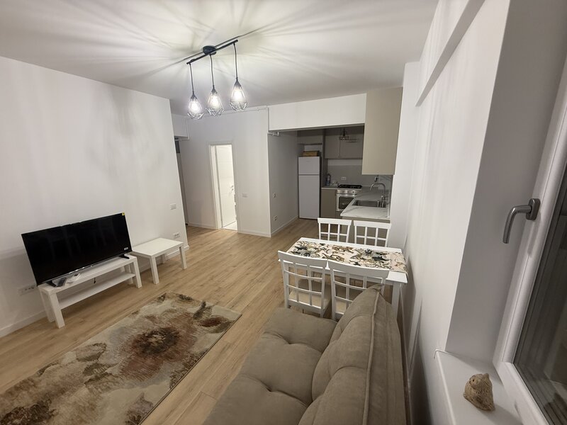 Titan, de inchiriat 2 camere mobilat si utilat complex Veris Residence