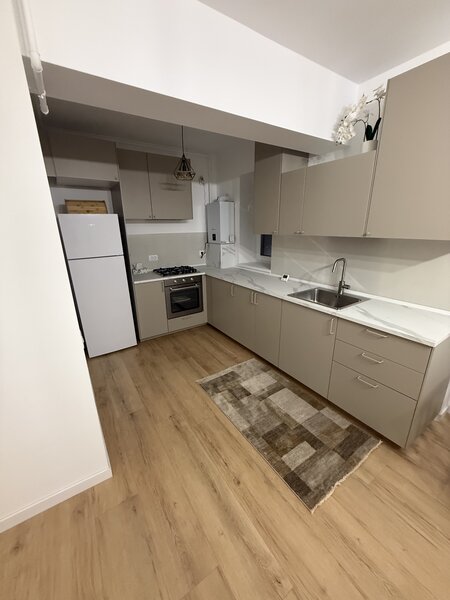 Titan, de inchiriat 2 camere mobilat si utilat complex Veris Residence