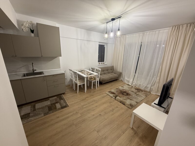 Titan, de inchiriat 2 camere mobilat si utilat complex Veris Residence