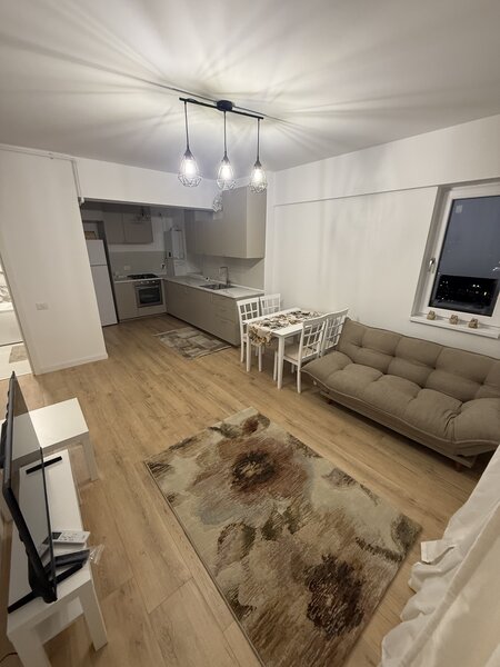 Titan, de inchiriat 2 camere mobilat si utilat complex Veris Residence