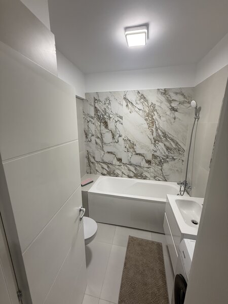 Titan, de inchiriat 2 camere mobilat si utilat complex Veris Residence