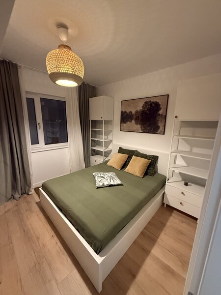 Titan, de inchiriat 2 camere mobilat si utilat complex Veris Residence