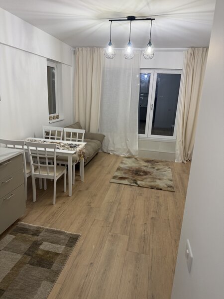 Titan, de inchiriat 2 camere mobilat si utilat complex Veris Residence