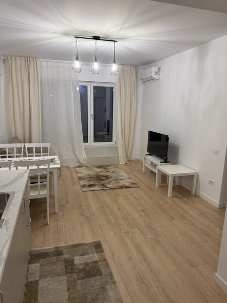 Titan, de inchiriat 2 camere mobilat si utilat complex Veris Residence